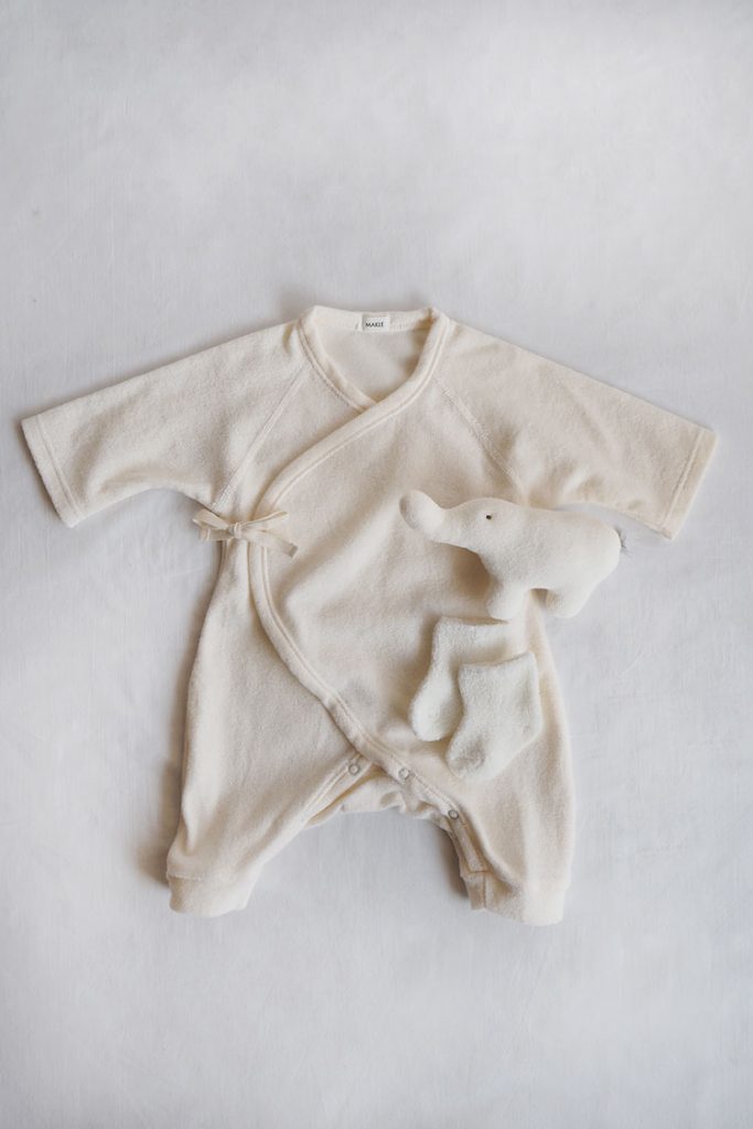 Ivory Newborn Set