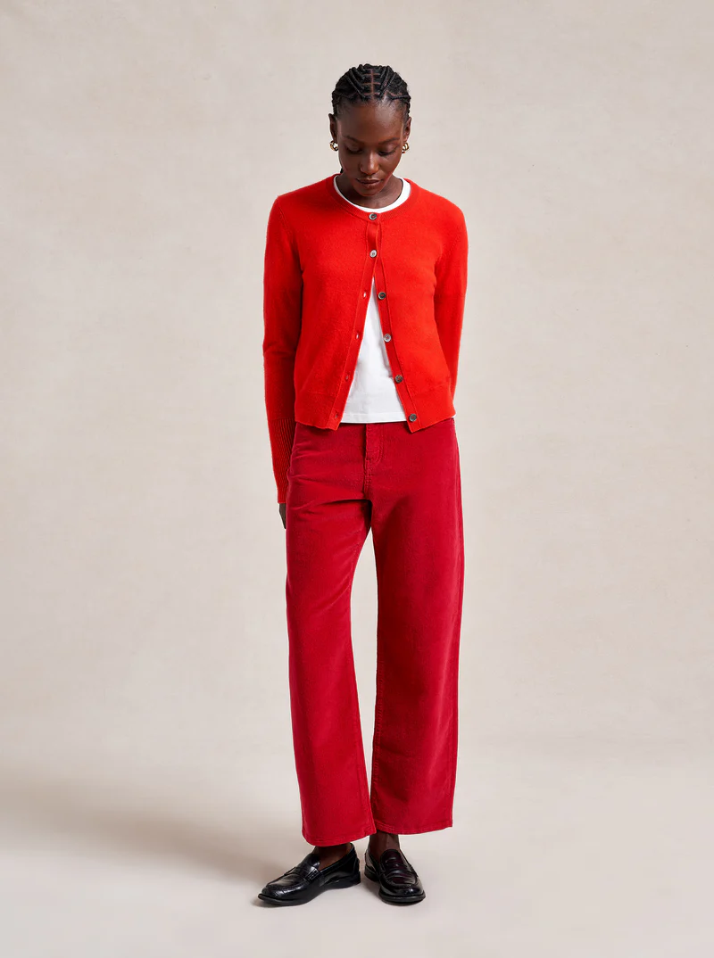 Solid Lines Cardigan