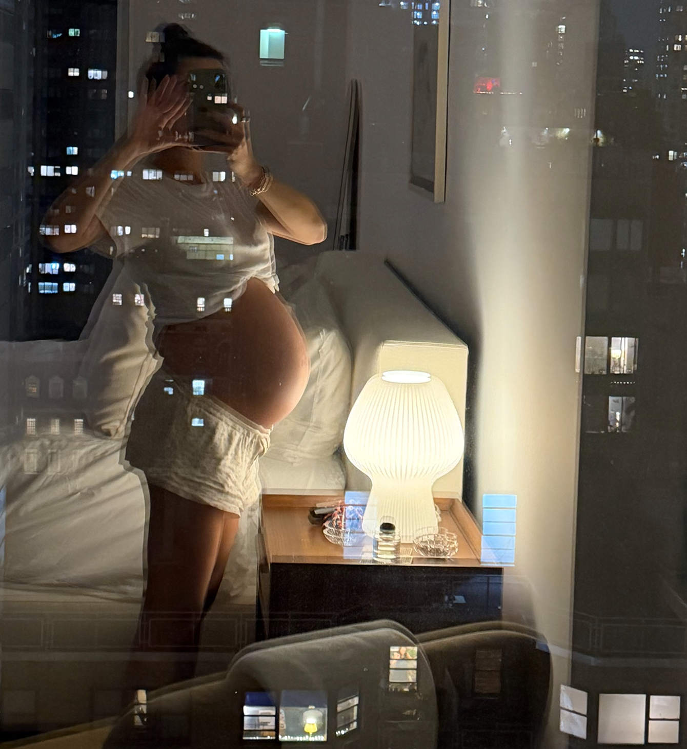 At-Home Prenatal Massage