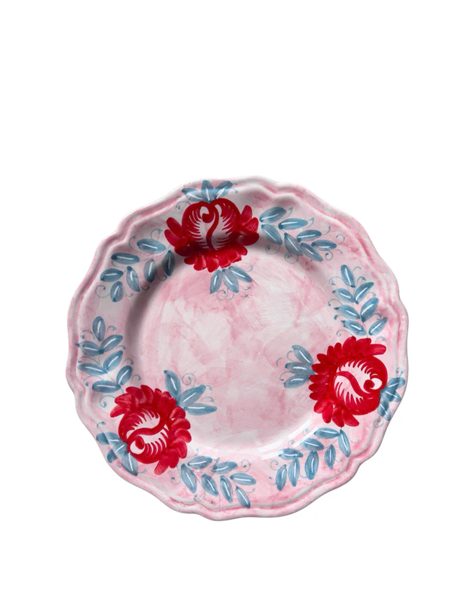 The Cipria Rose Dinner Plate