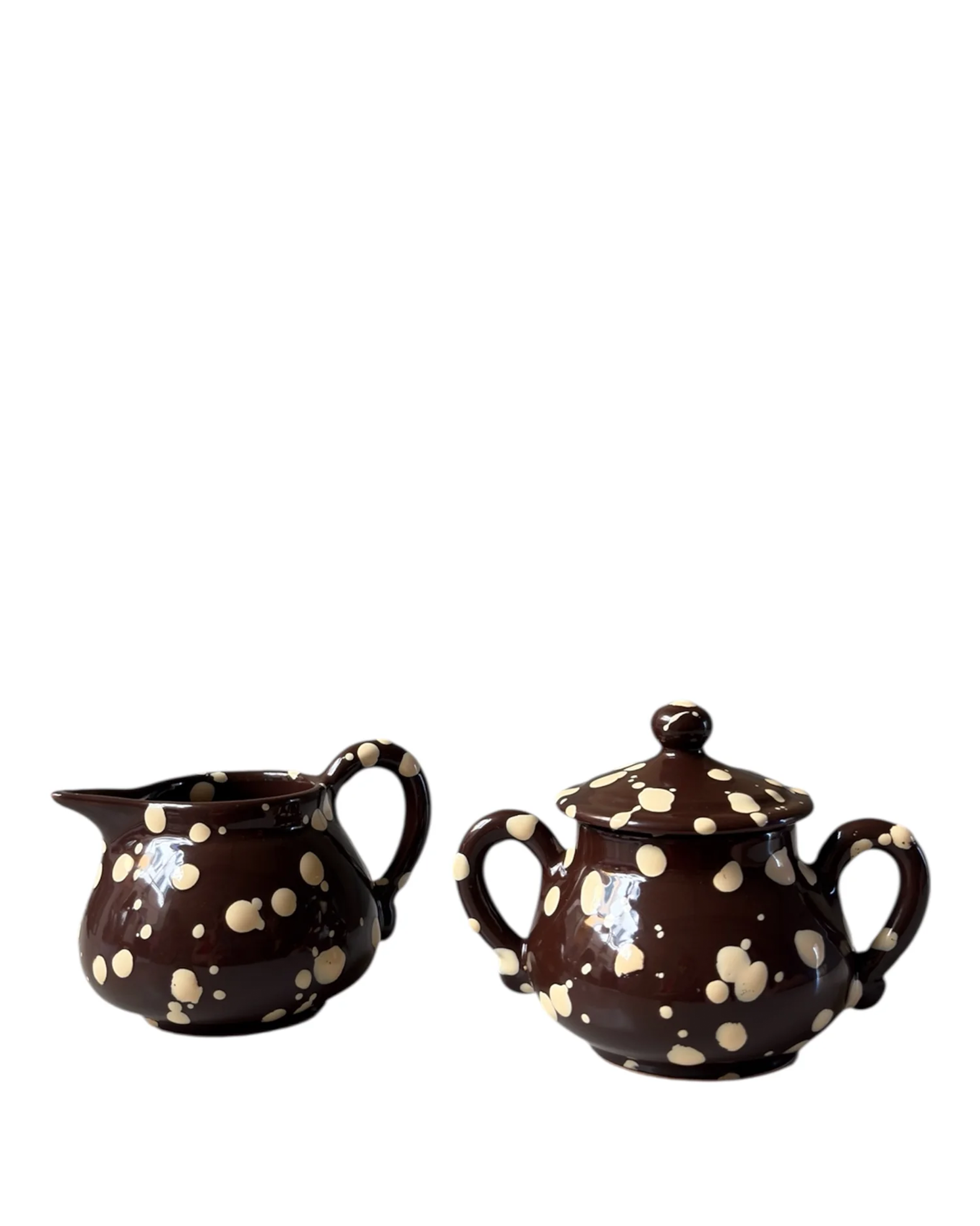 The Cream and Sugar Pair