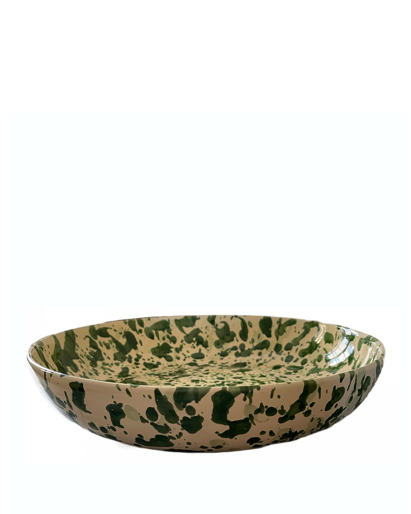 The Shallow Bowl