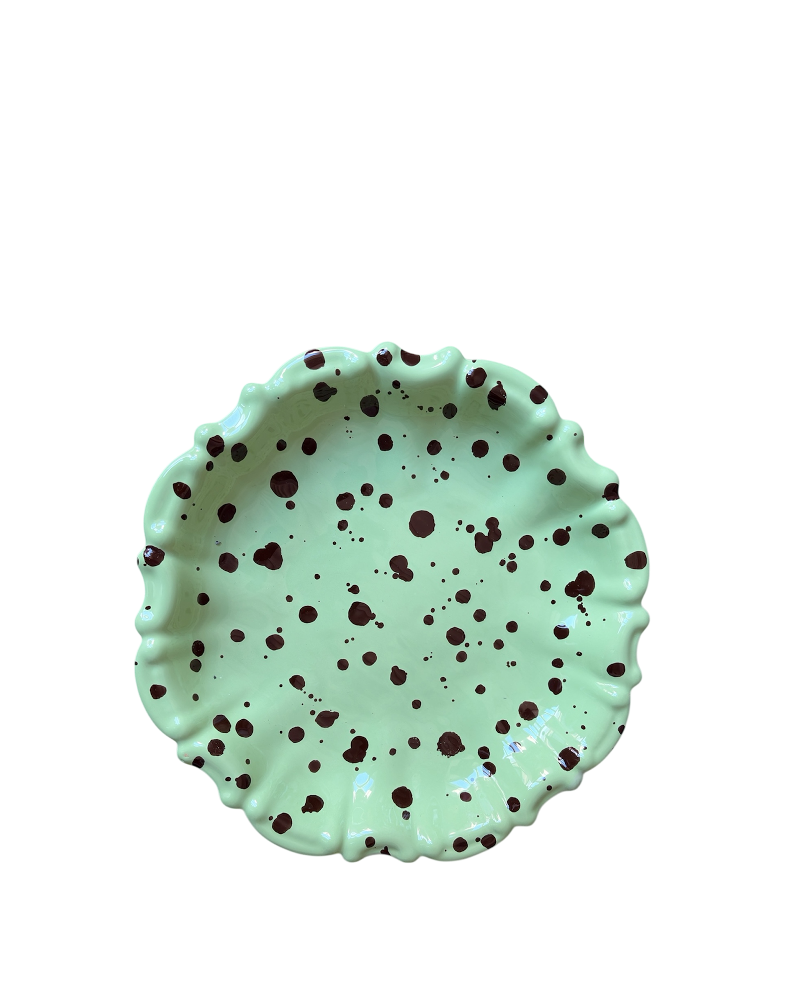 The Baroque Serving Dish