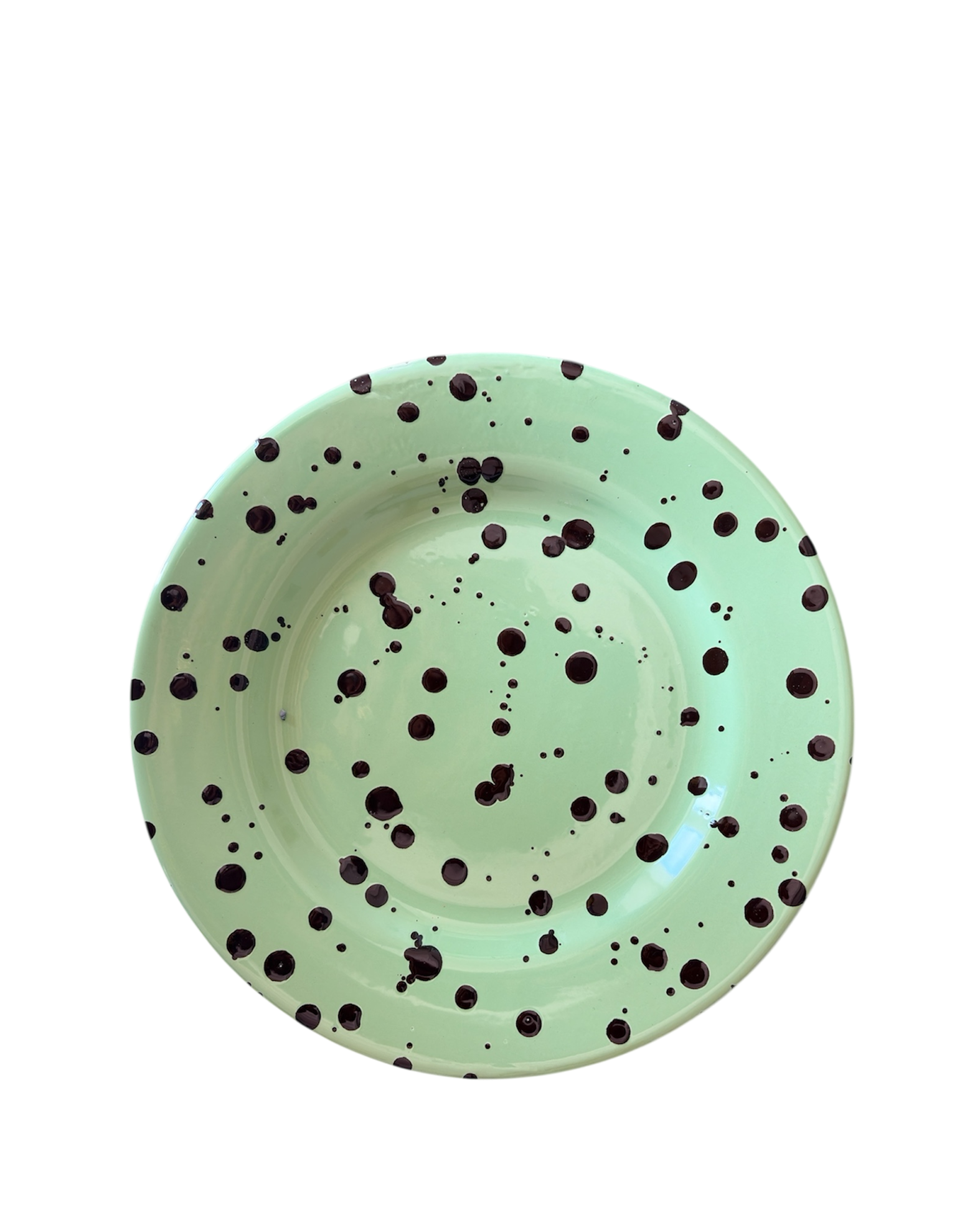 1950's Trattoria Dinner Plate