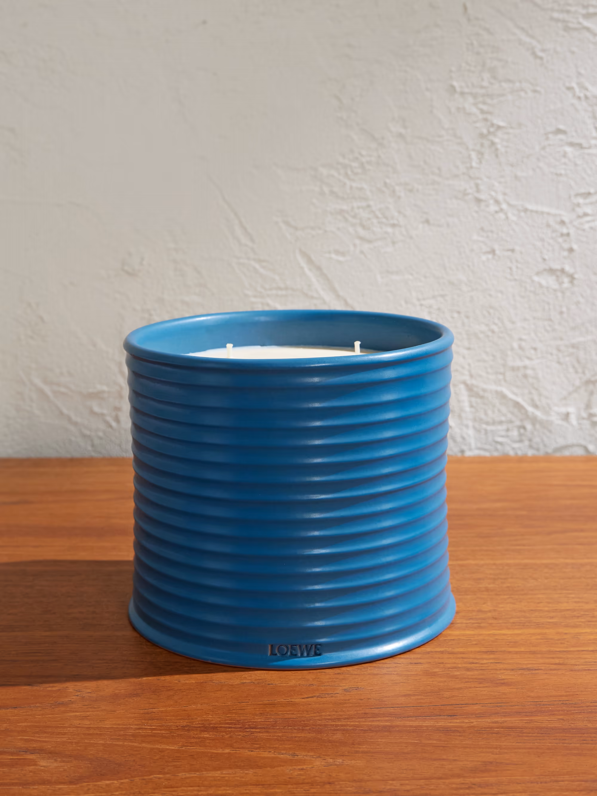 Large Incense Scented Candle