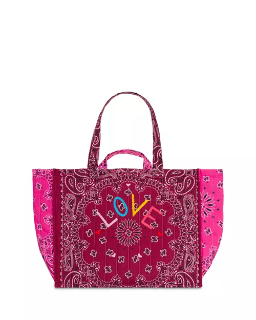 Custom Maxi Cabas Tote