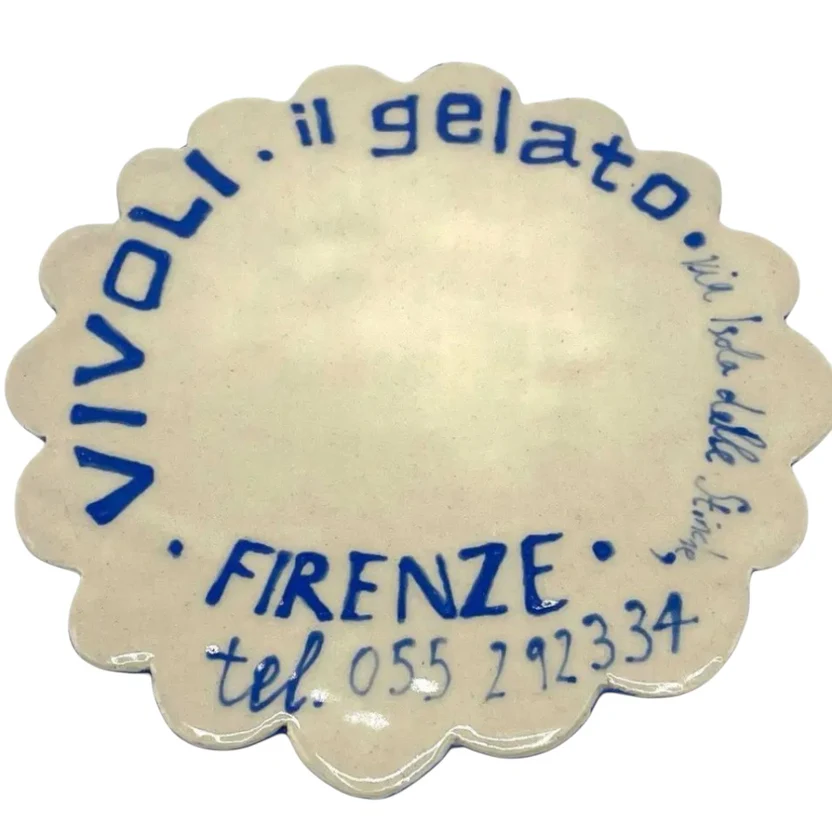 Vivoli Coaster - Set of Four