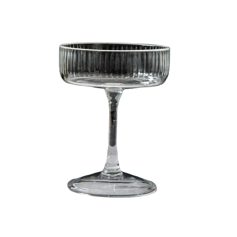 WED - Audrey Glass - Set of Four