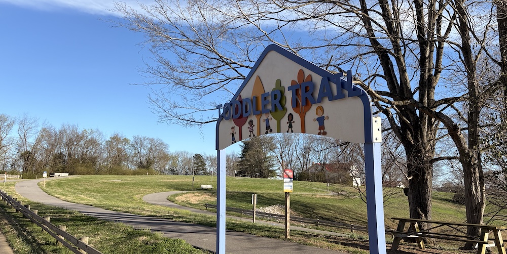 Toddler Trail