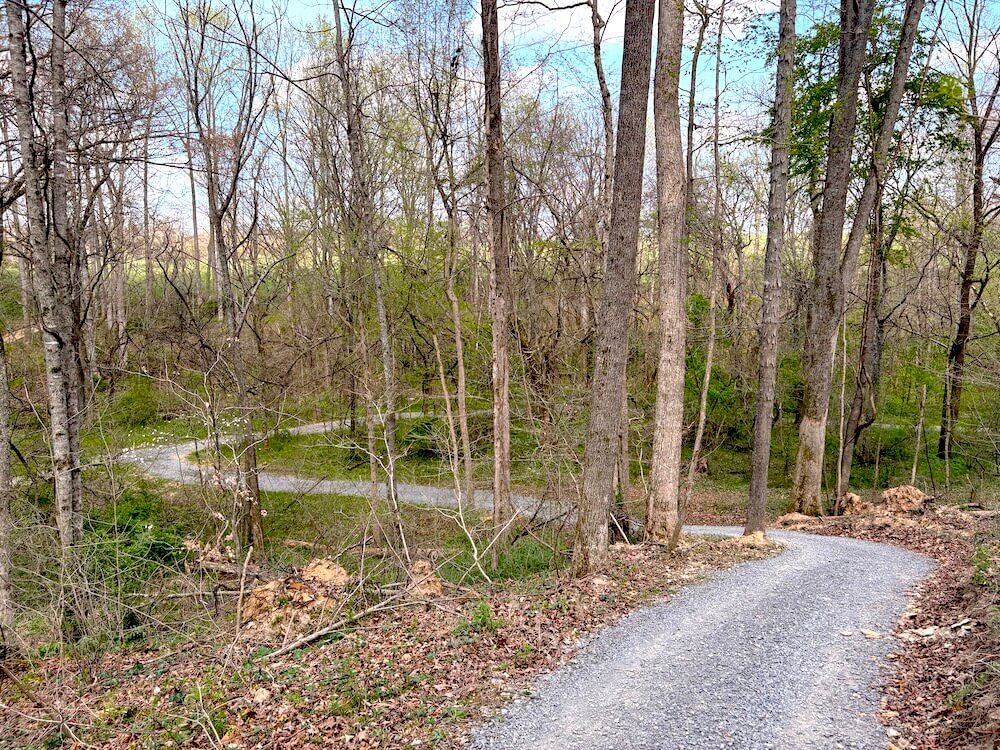 Bays Fork Loop Trail