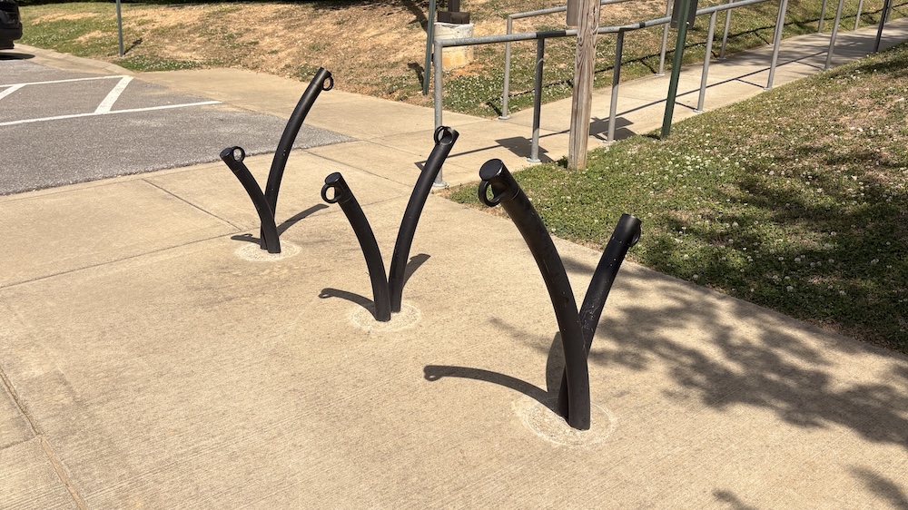 Bike Rack