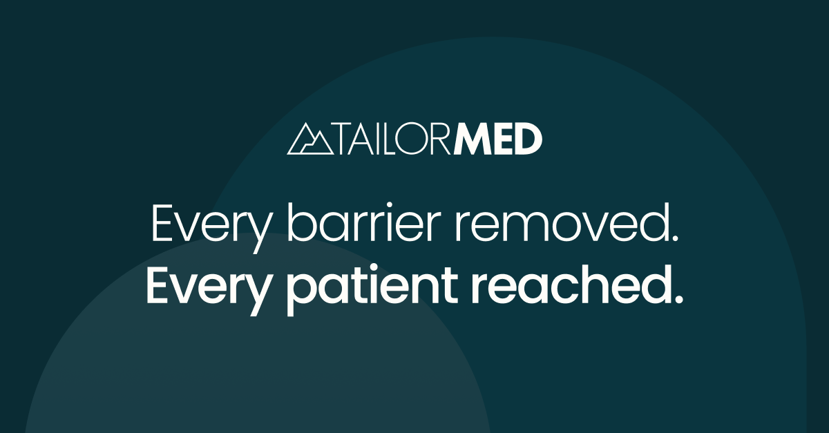 TailorMed logo