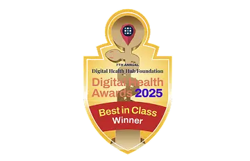 Digital Health Awards 2025