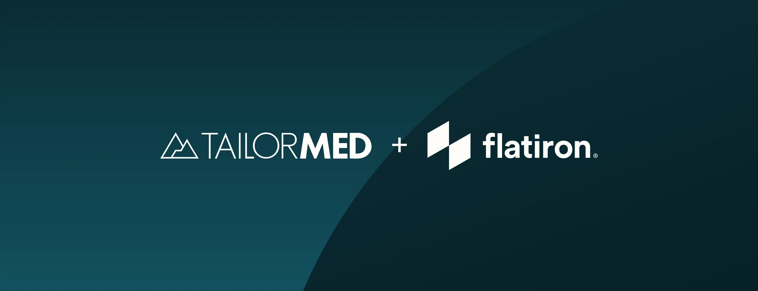 TailorMed and Flatiron Health Expand Oncology Access