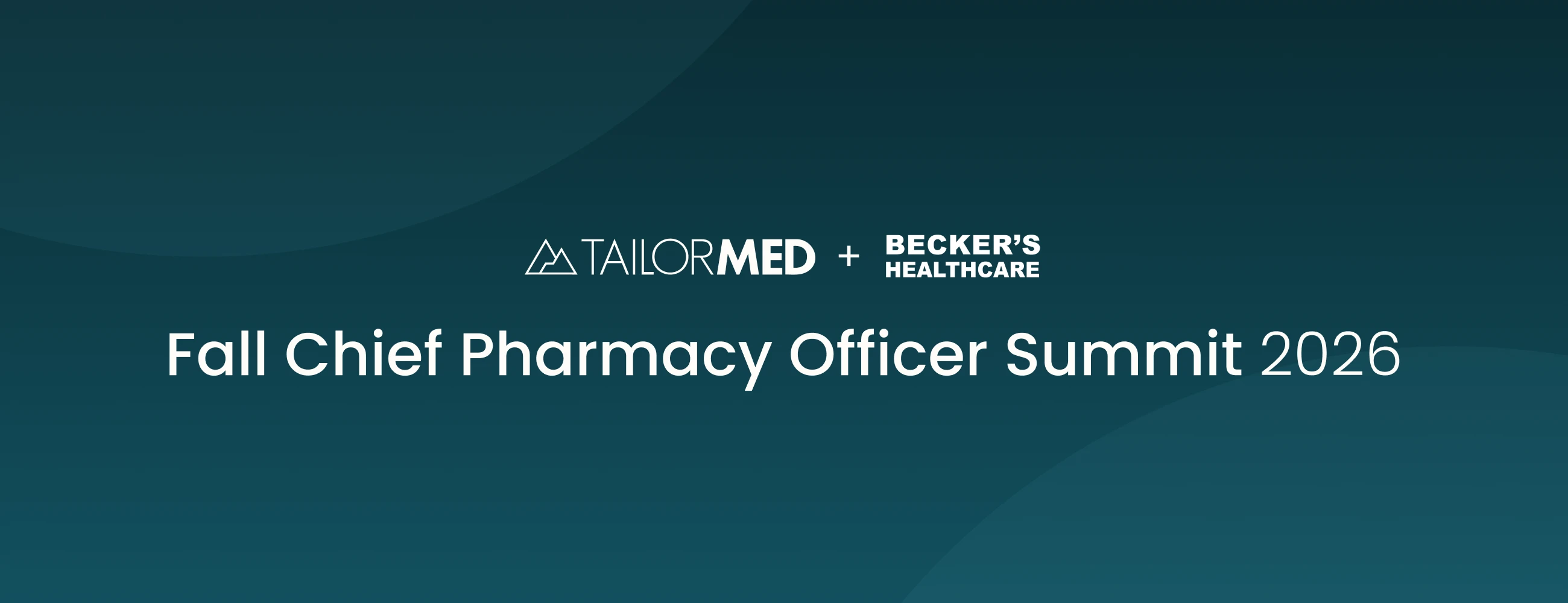 TailorMed Highlights Patient Experience at Beckers Summit