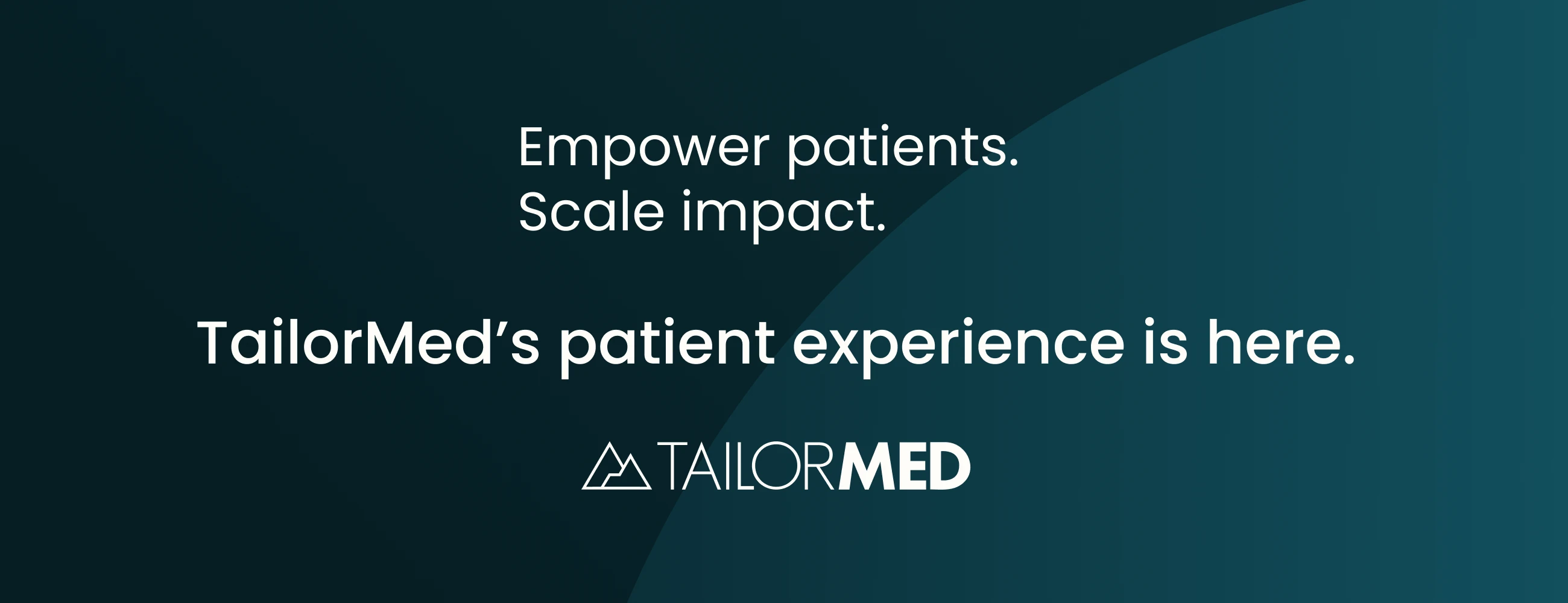 TailorMed Introduces a New Era in Patient Empowerment