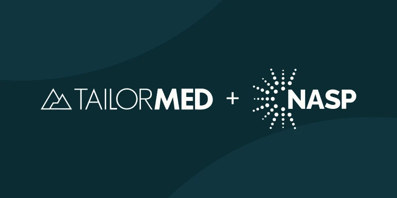 TailorMed CEO to lead NASP 2025 Panel on Specialty Pharmacy Tech