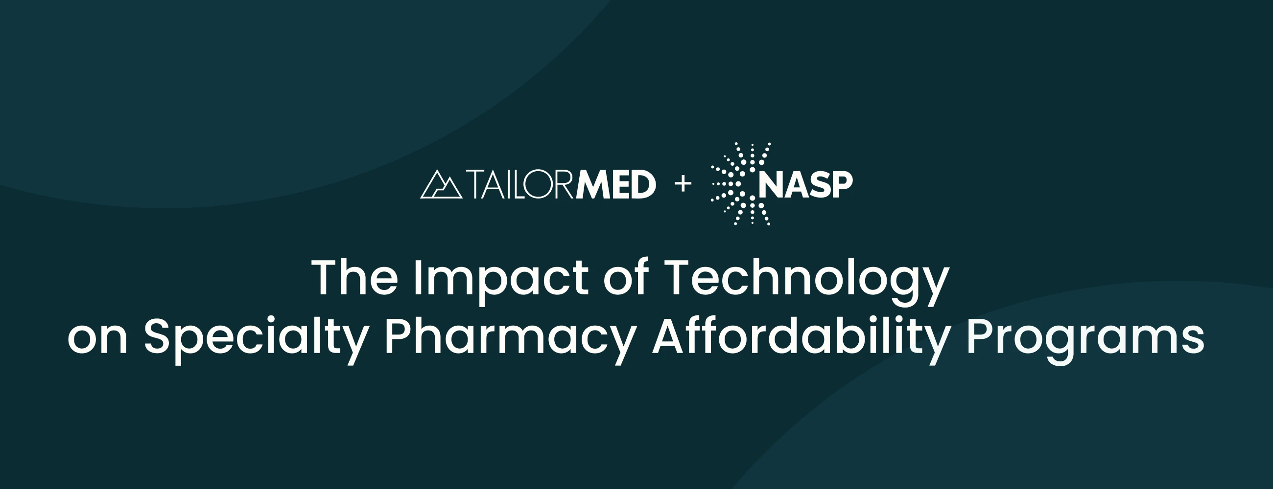 TailorMed CEO to lead NASP 2025 Panel on Specialty Pharmacy Tech