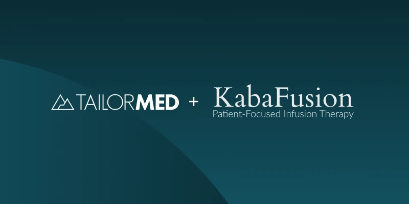 TailorMed and KabaFusion Expand Partnership to Improve Patient Affordability