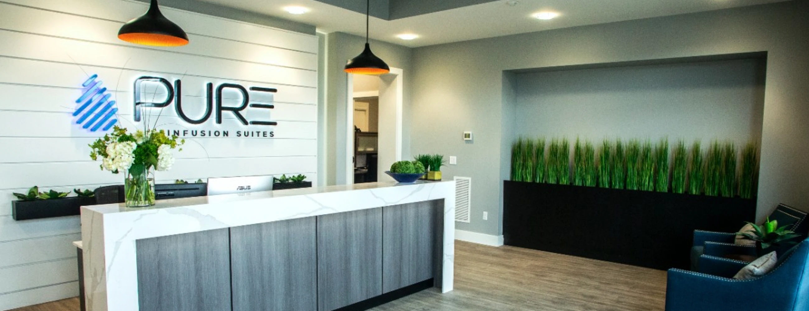 How PURE Infusion Suites Reached More Patients and Reduced A/R by Moving Beyond Copay Cards