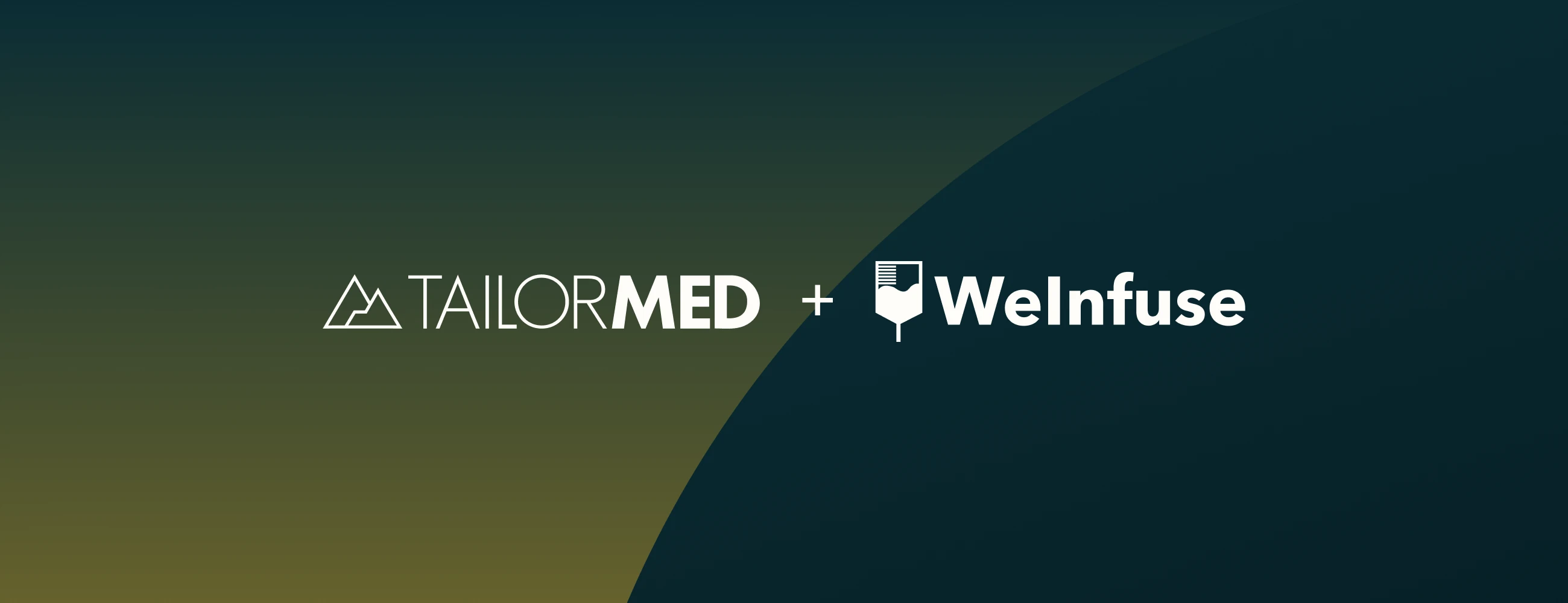 WeInfuse Announces Partnership with TailorMed to Remove Systematic Medication Barriers for Infusion Patients