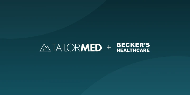 The Hidden Cost of Medication Affordability: 5 Takeaways from Our Becker's Webinar
