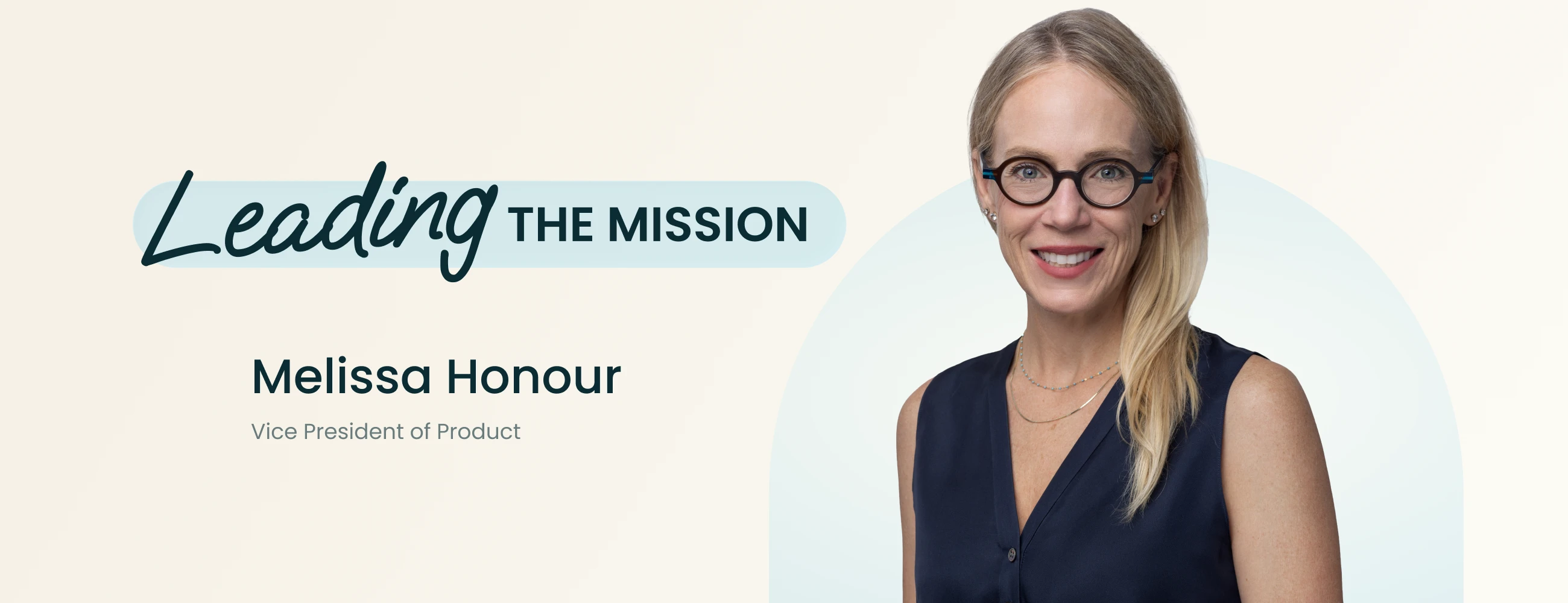 Leading the Mission: For Melissa Honour, Removing Barriers Is Personal
