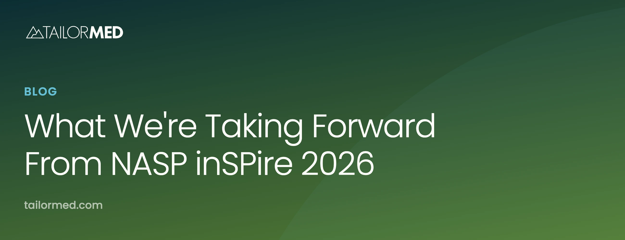 What We're Taking Forward From NASP inSPire 2026