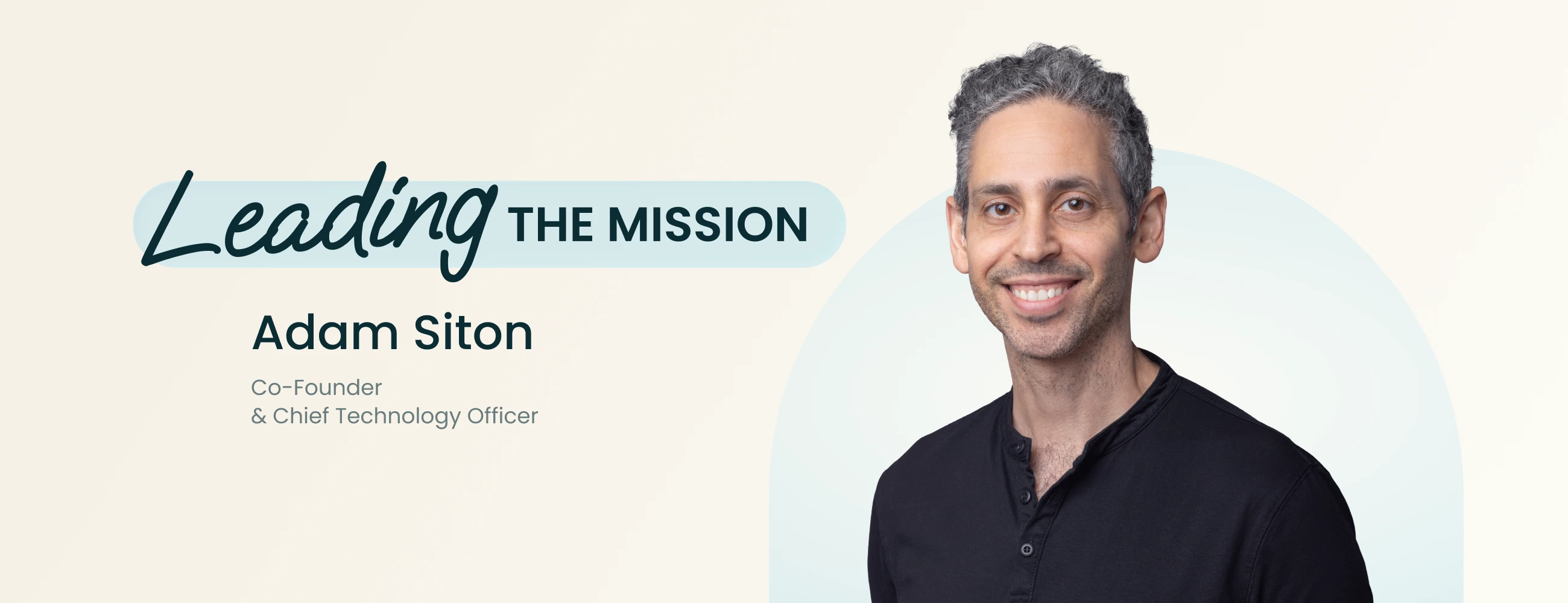 Leading the Mission: Adam Siton on Building TailorMed for the Age of AI
