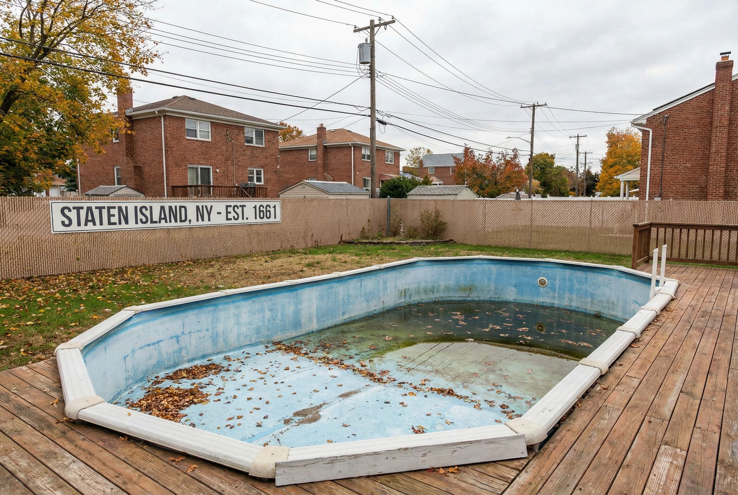 Staten Island, New York