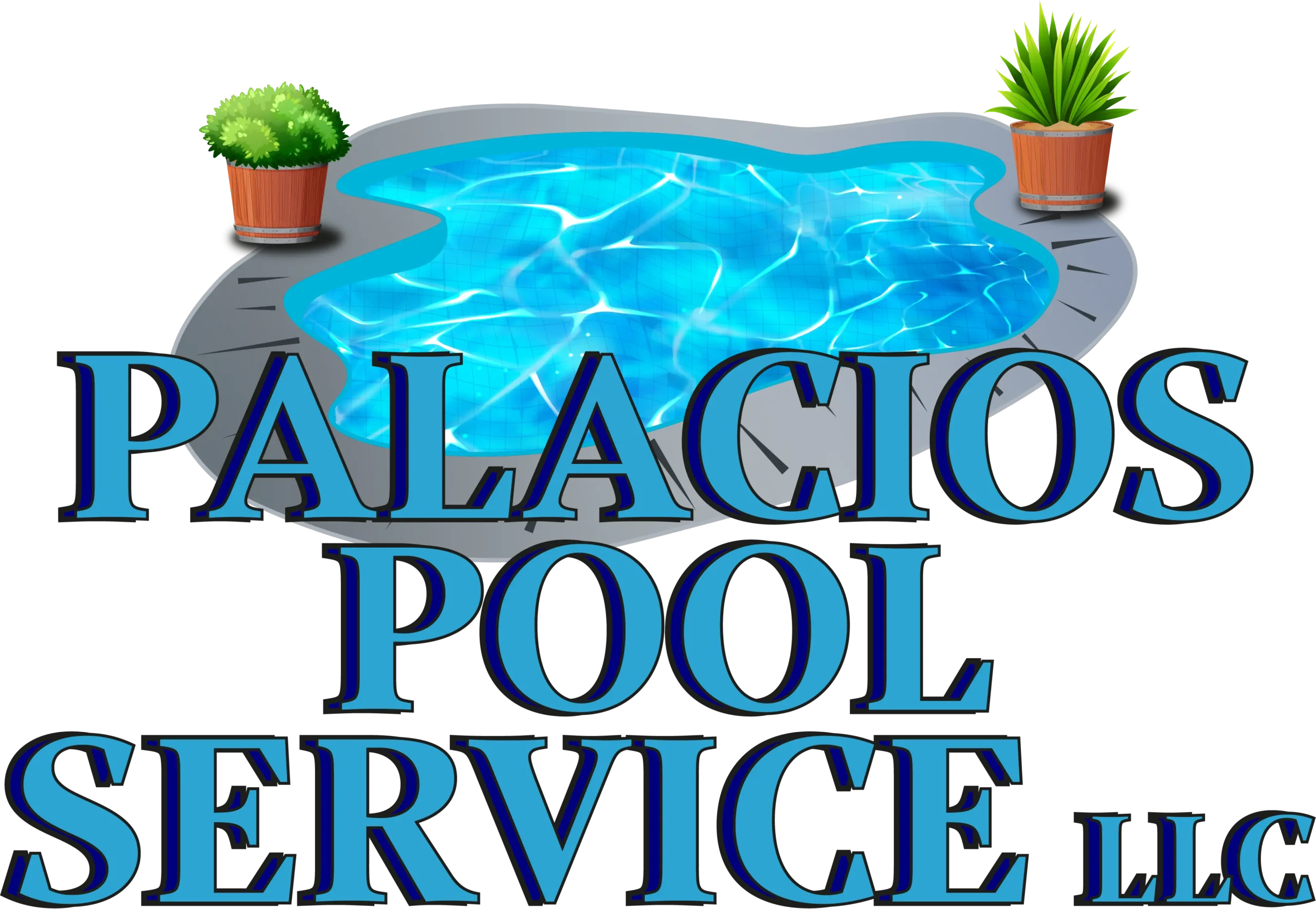 Palacios Pool Service LLC