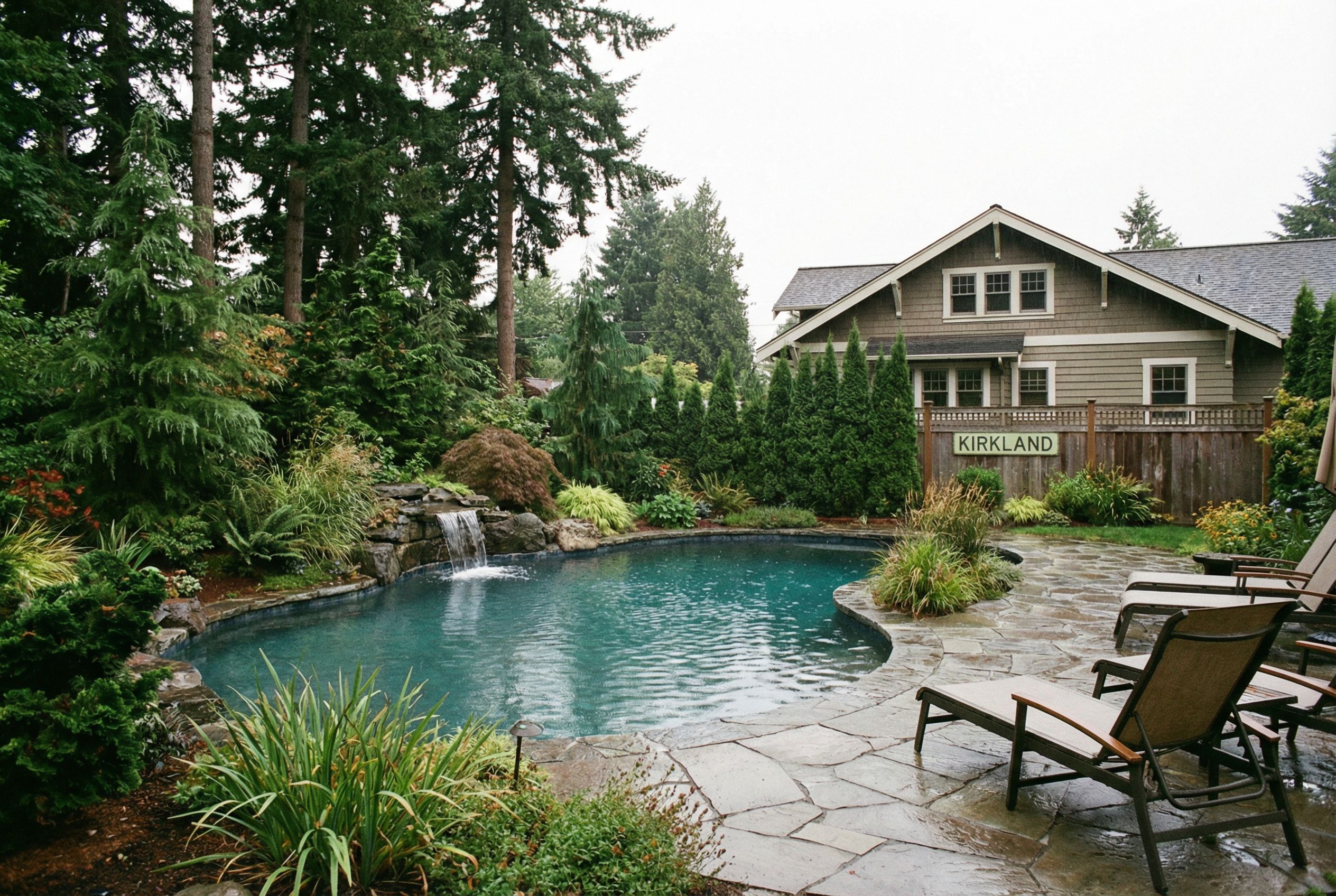 Kirkland, Washington