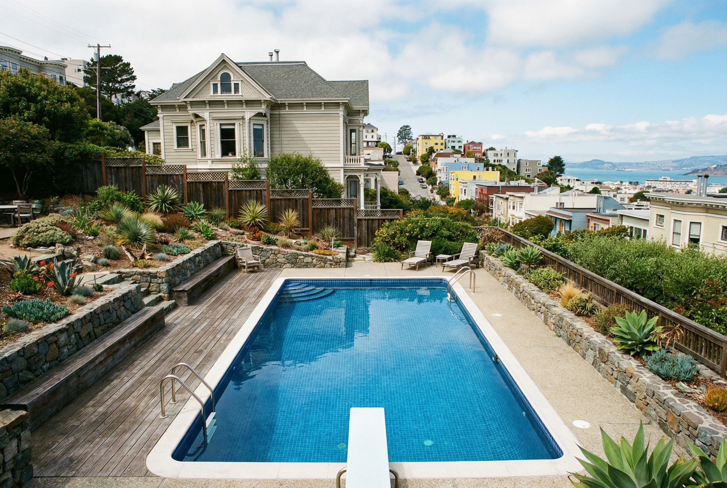 San Francisco, California