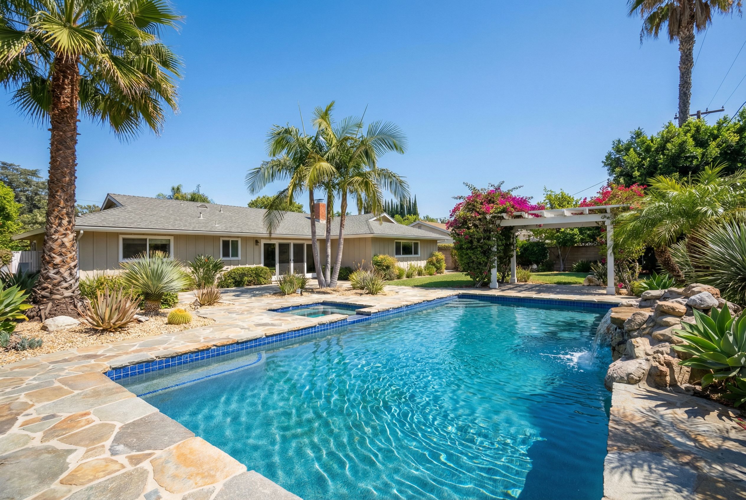 Sherman Oaks, California