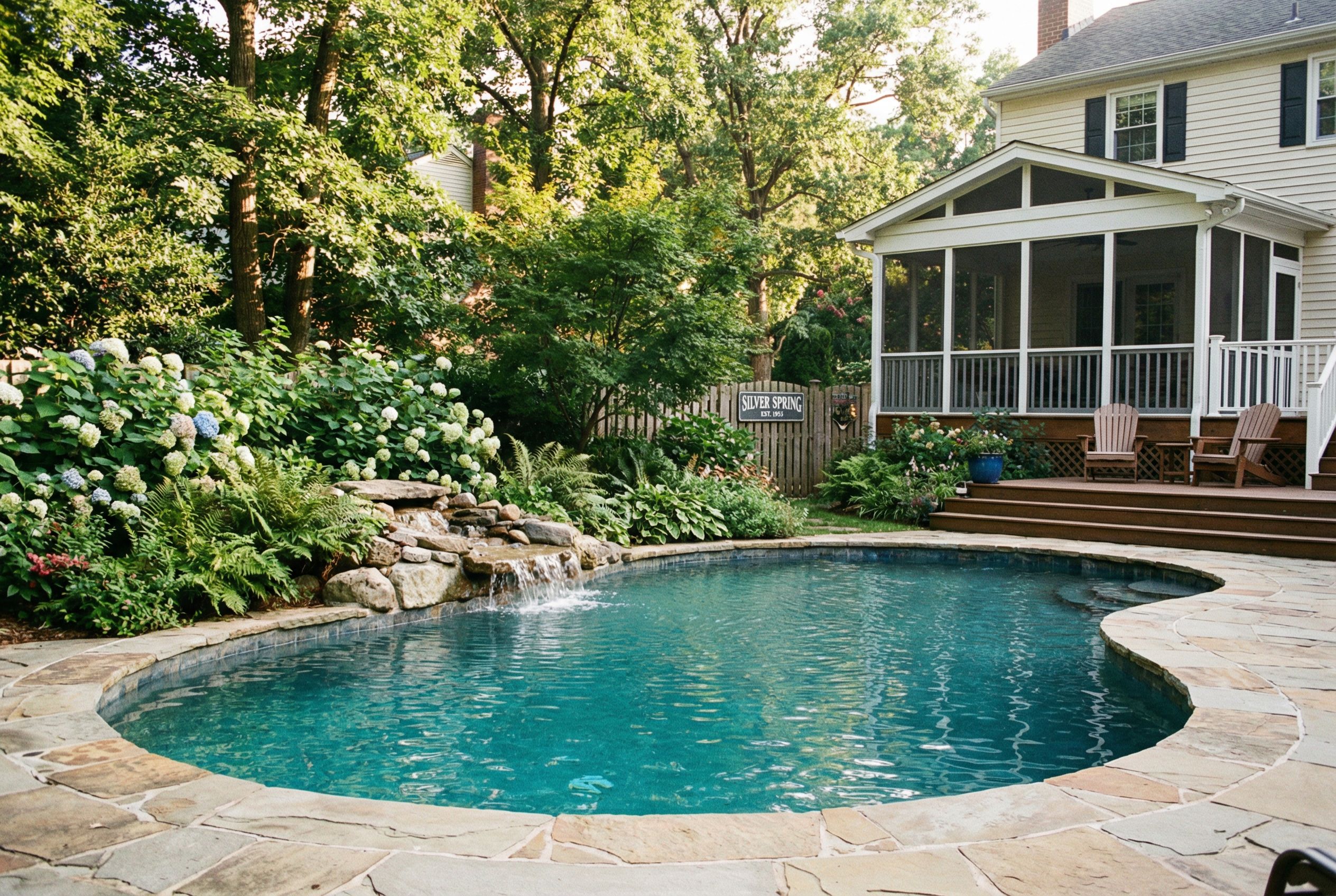 Silver Spring, Maryland