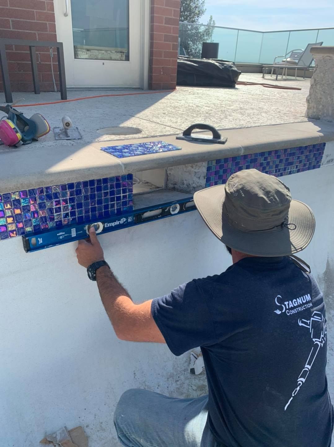 Stagnum Construction