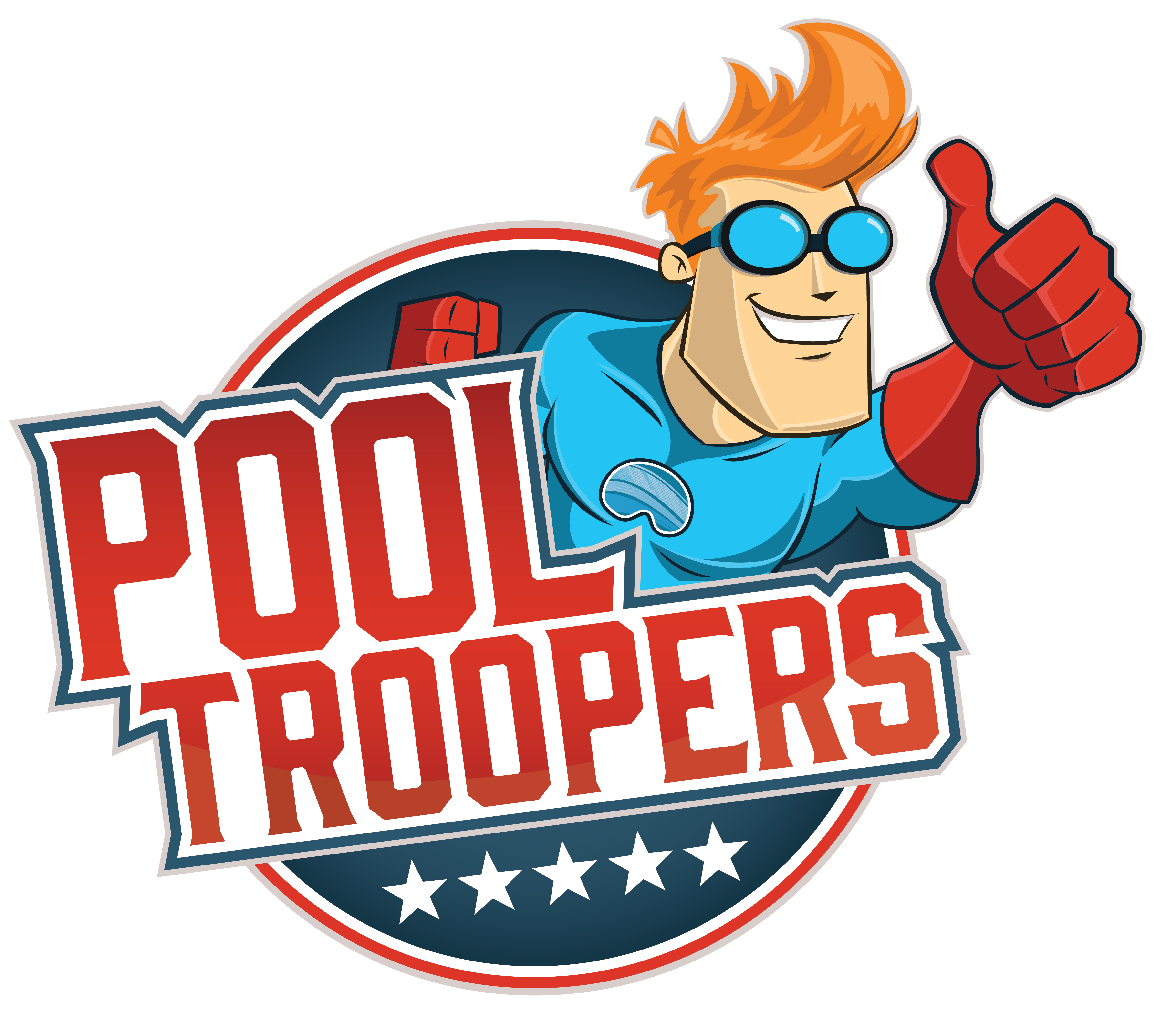 Pool Troopers