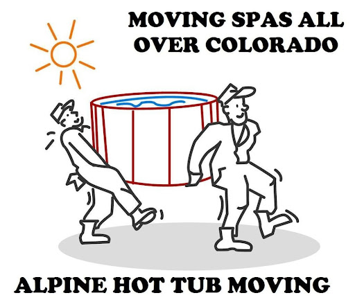 Alpine Hot Tub Moving & Service