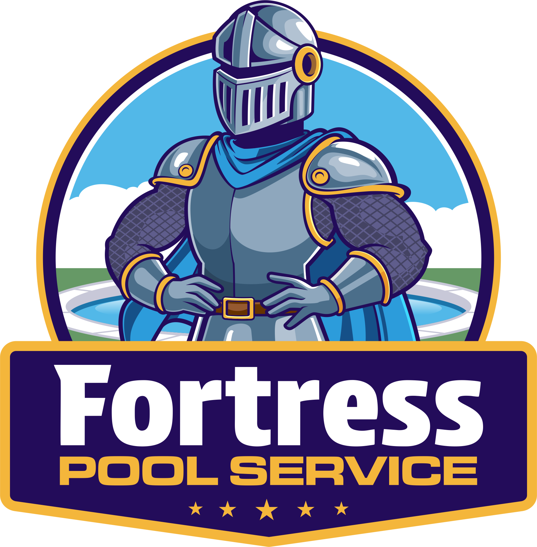 Fortress Pool Service