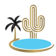 Gold Cactus Pools