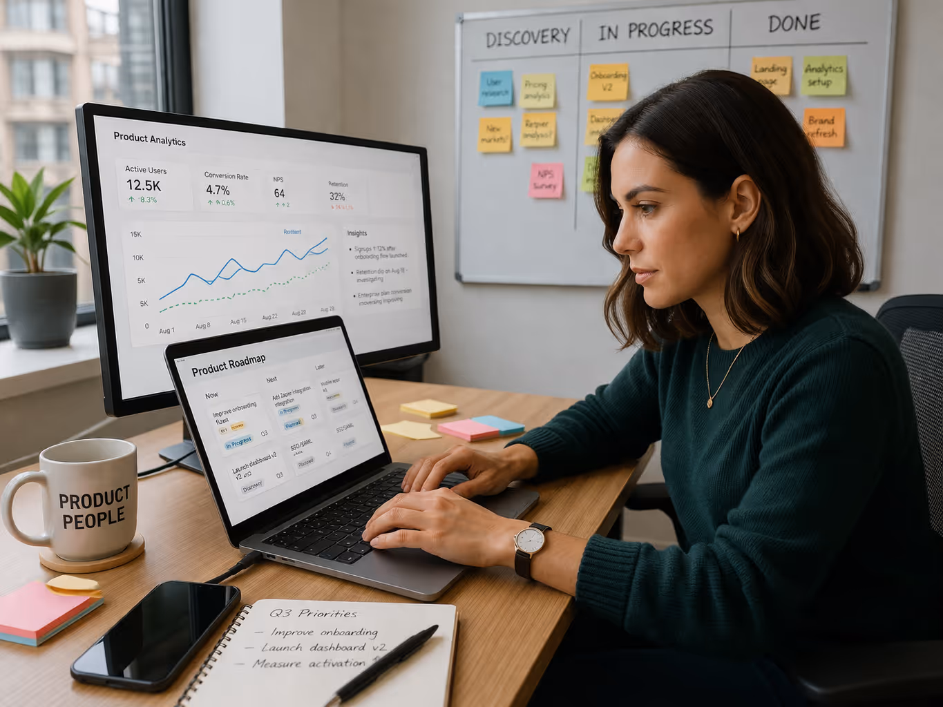 Top Skills for Product Managers in 2026 (With Resume Examples)