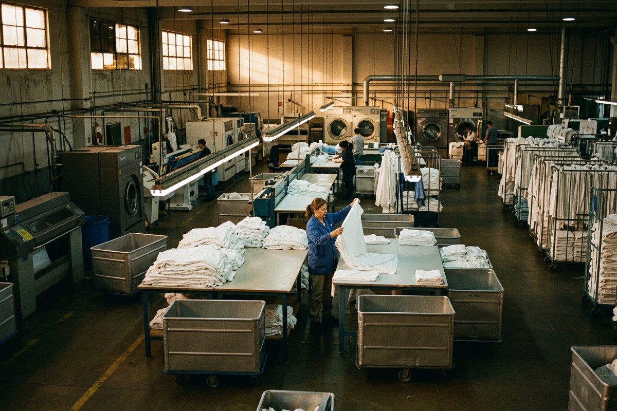 How to Become a Laundry Supervisor: CLLM Cert, Duties, Pay