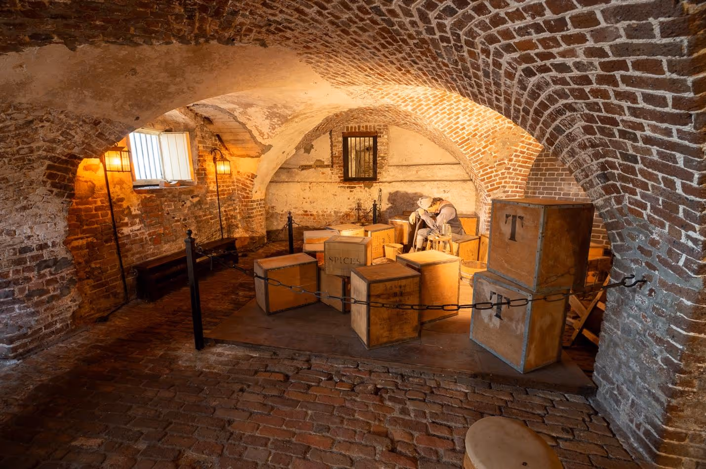 10 Facts About Charleston’s 1773 Tea Protests