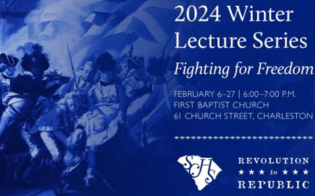 Revolution to Republic Lecture Series