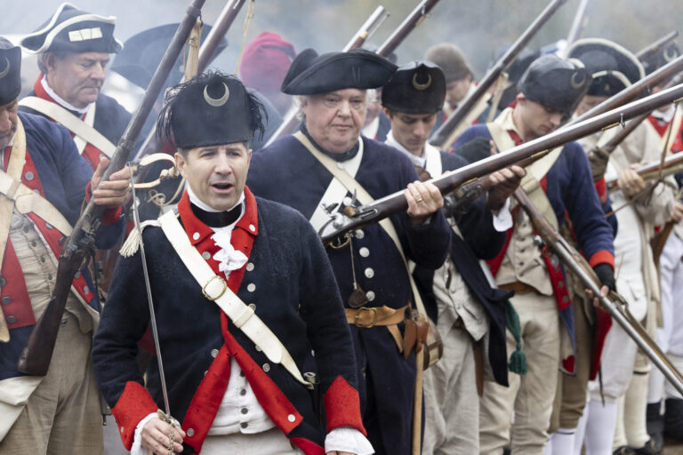 The Revolutionary City