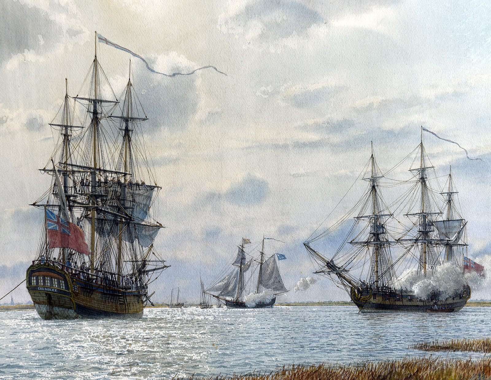 Waterfront Independence Day Celebration