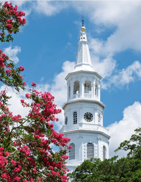 Charleston and the Revolution