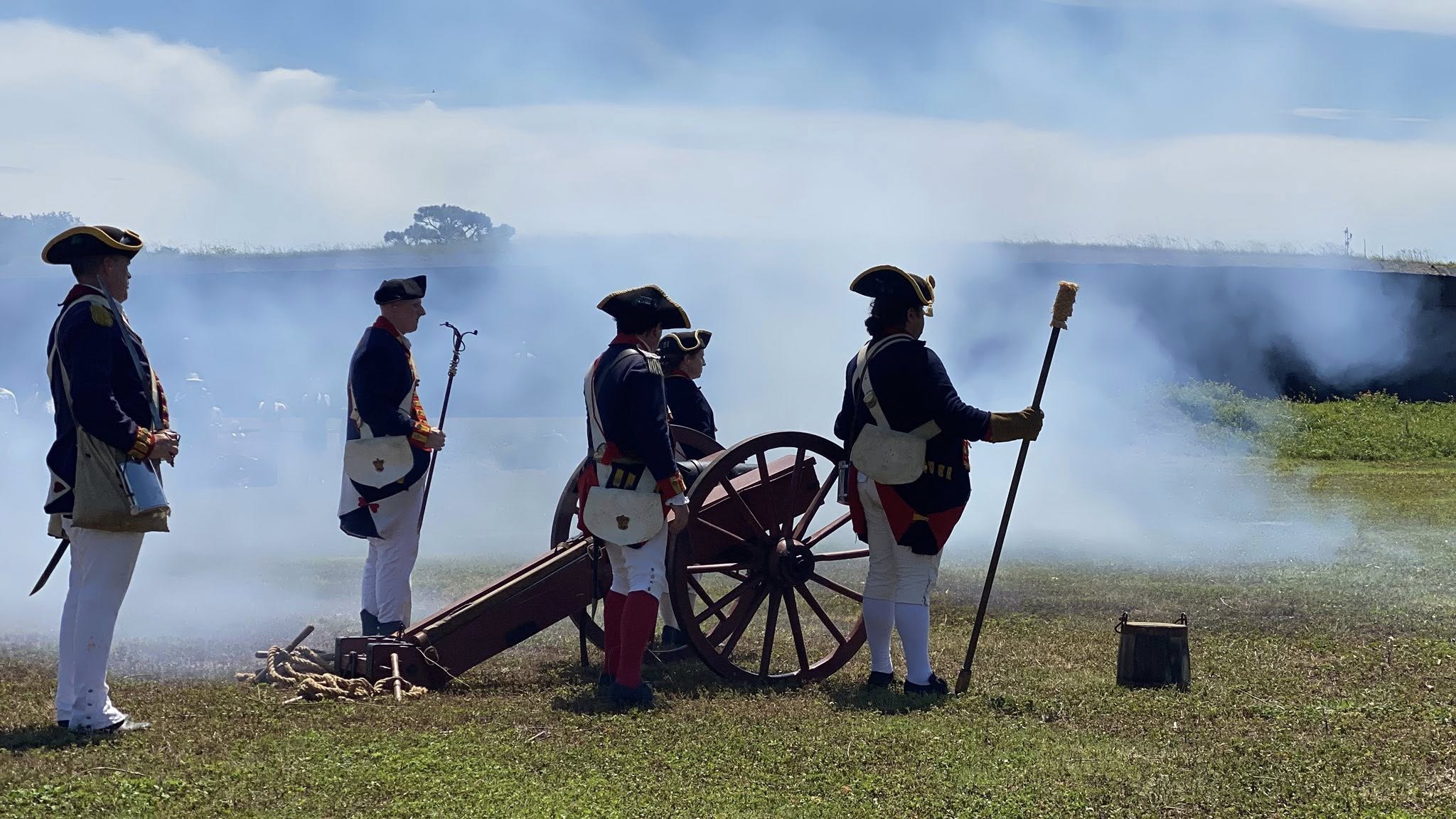 Battle of Sullivan’s Island Commemoration Ceremony