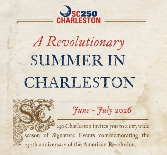 SC250 Charleston 2026 Season 