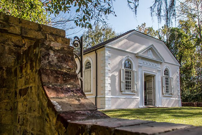 St. James Church, Goose Creek open house and lecture by Charleston Museum Executive Director, Carl Borick 